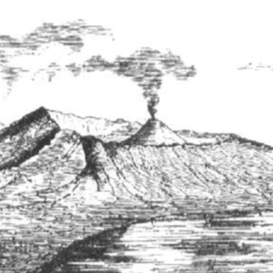 La espectacular erupción del 79 d.C.