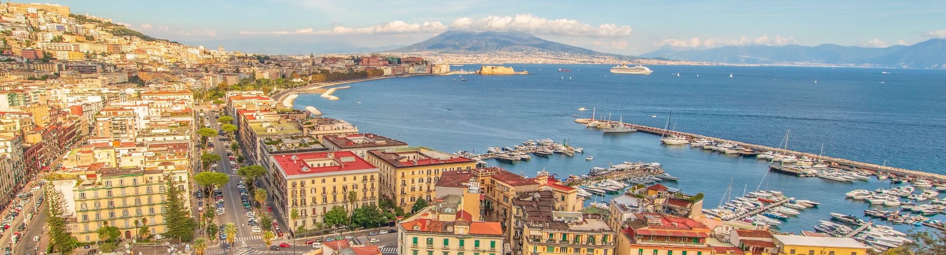 Napoli: storia, arte, cultura e tradizioni