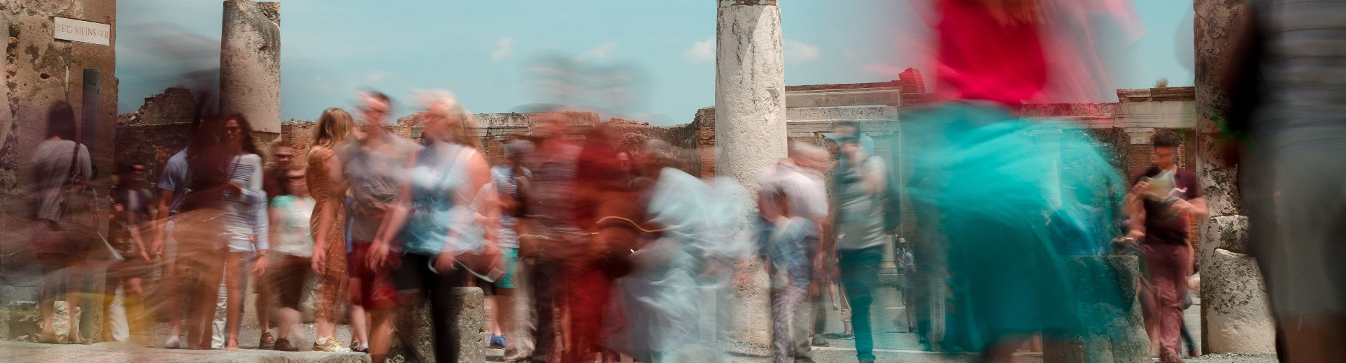 Tour Guidato Privato di Pompei ed Ercolano